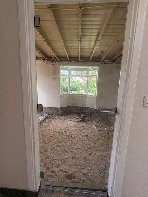 glazen deur, 2 stuks, Ophalen, 80 tot 100 cm, Binnendeur, 200 tot 215 cm