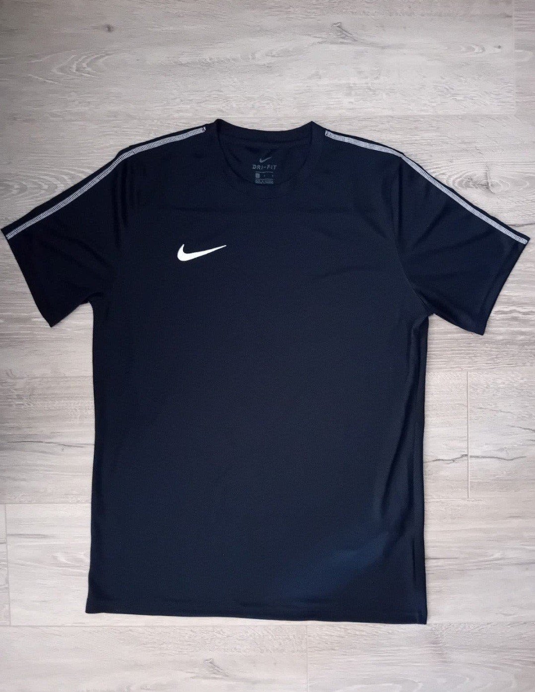 Nike Sportschirt Zwart Maat L. Nieuw!, Ophalen, Nieuw, Zwart, Nike