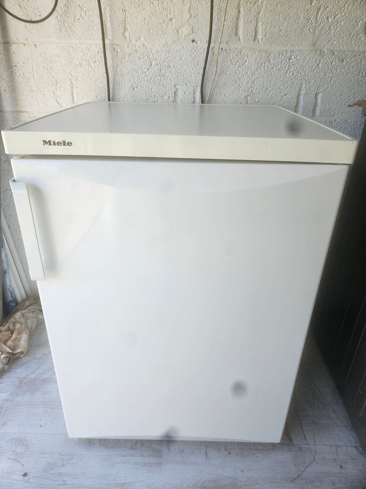 koelkast tafelmodel Miele, Minder dan 85 cm, Minder dan 60 cm, Zo goed als nieuw, Energieklasse A of zuiniger