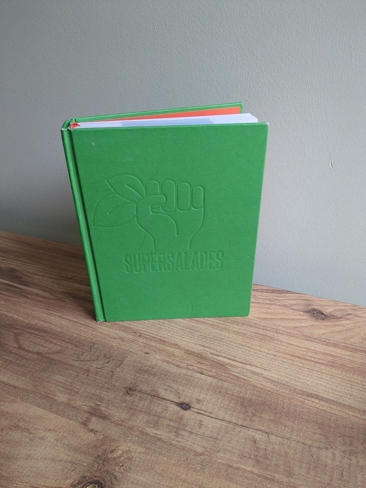Supersalades kookboek - Gezonde en lekkere recepten, Boeken, Onbekend, Hoofdgerechten, Gezond koken, Ophalen of Verzenden