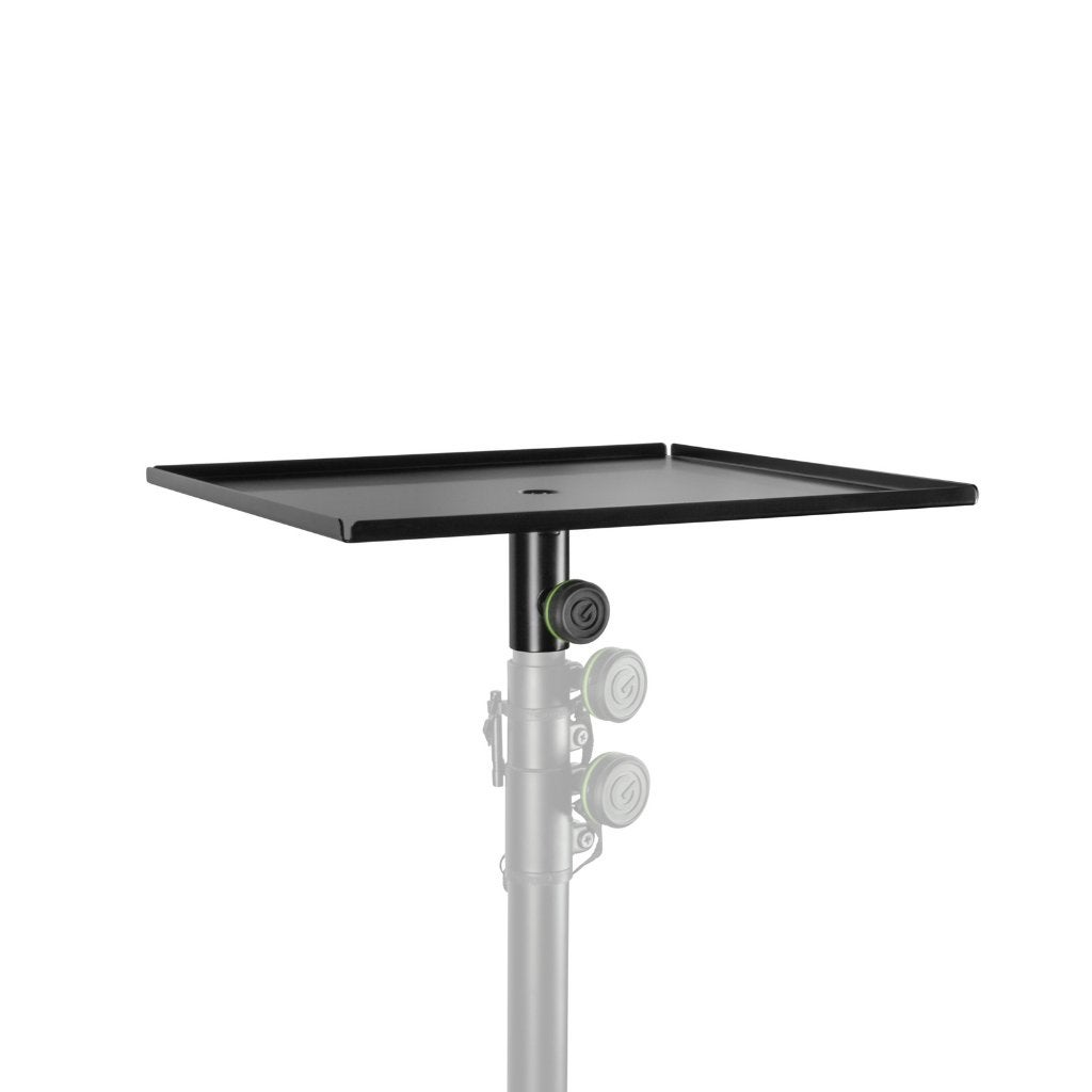Gravity SA BTRAY 1 beamer plateau voor 35mm statief, Muziek en Instrumenten, Standaards, Nieuw, Instrumentstandaard, Overige instrumenten