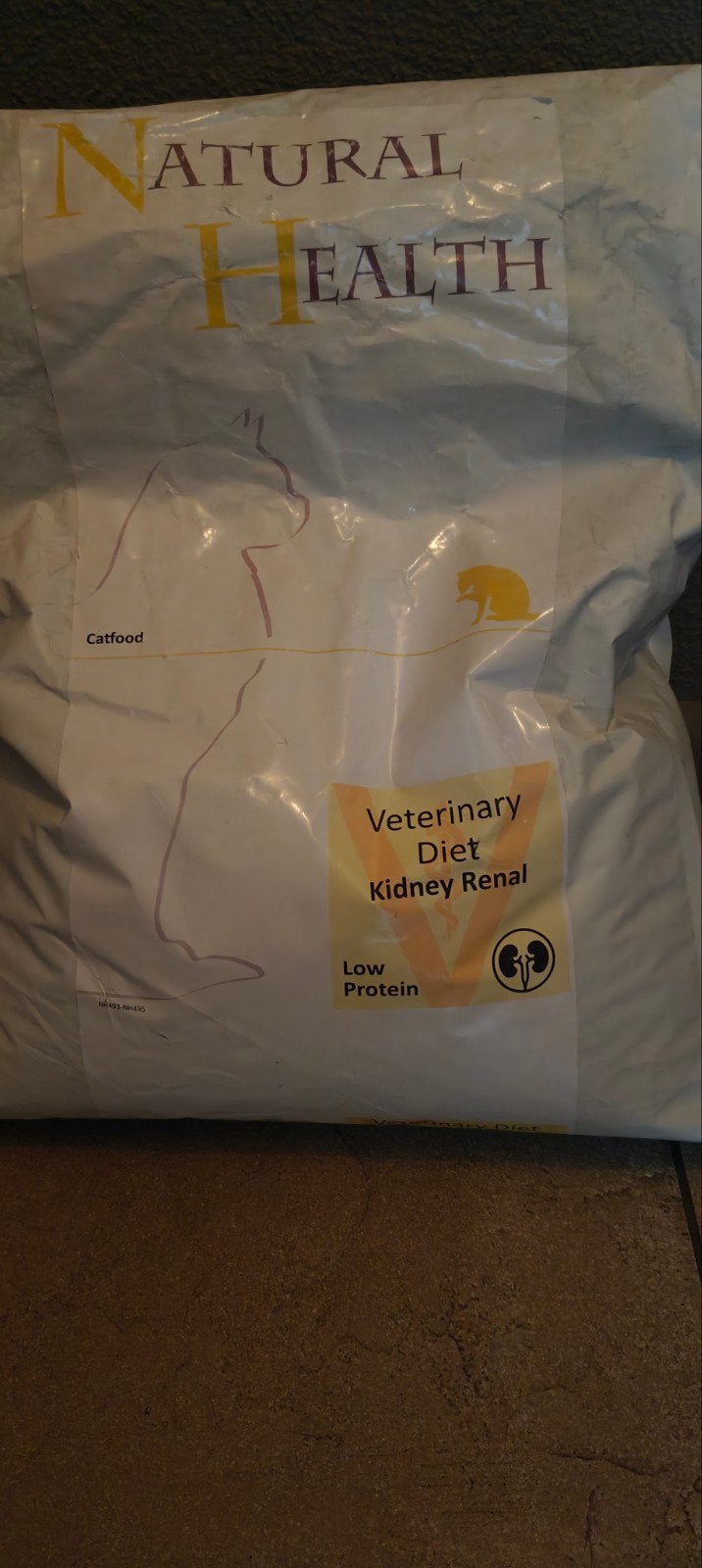 Natural Health renal kattenvoer, Dieren en Toebehoren, Ophalen, Kat