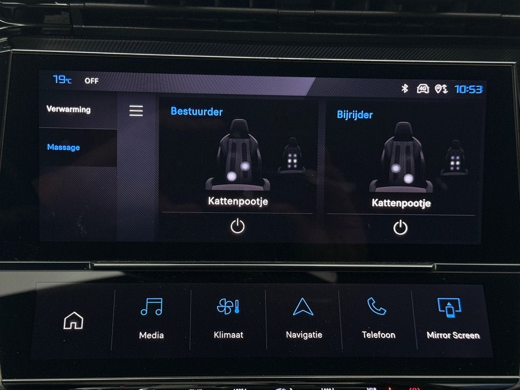 Peugeot 308 SW 1.6 Plug-in Hybrid 180 GT - MASSAGE - 360 CAM, Auto's, 77 km/l, Gebruikt, 4 cilinders, 150 pk