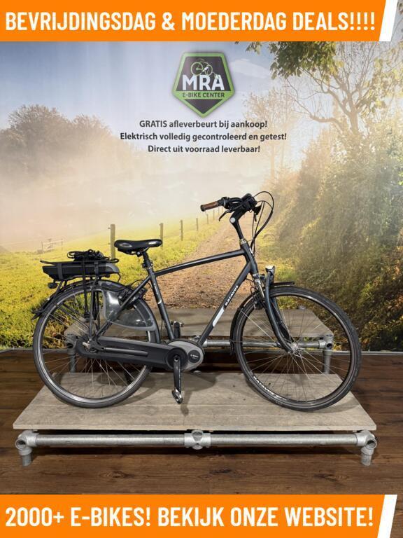 Batavus Milano E-GO elektrische fiets met middenmotor ebike!, Fietsen en Brommers, Elektrische fietsen, Batavus, Batavus, Ophalen of Verzenden