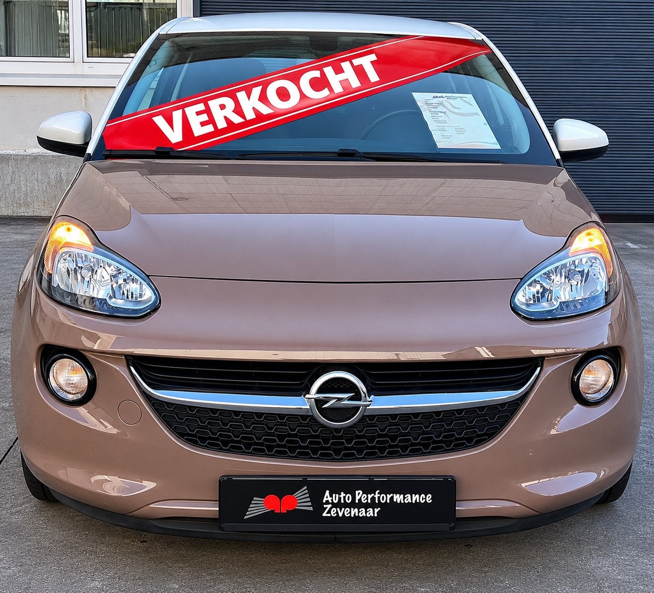 Opel adam 1.4 2013 airco verkocht!!!, Voorwielaandrijving, Euro 5, Zwart, 4 cilinders