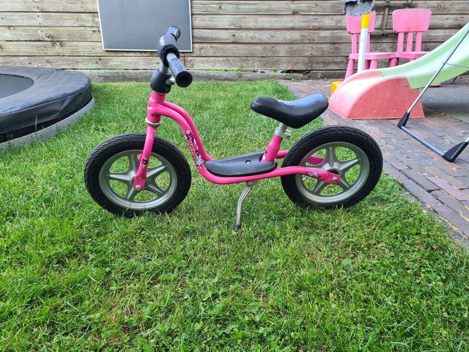 Puky loop fiets 12 inch, Ophalen, Gebruikt, Puky