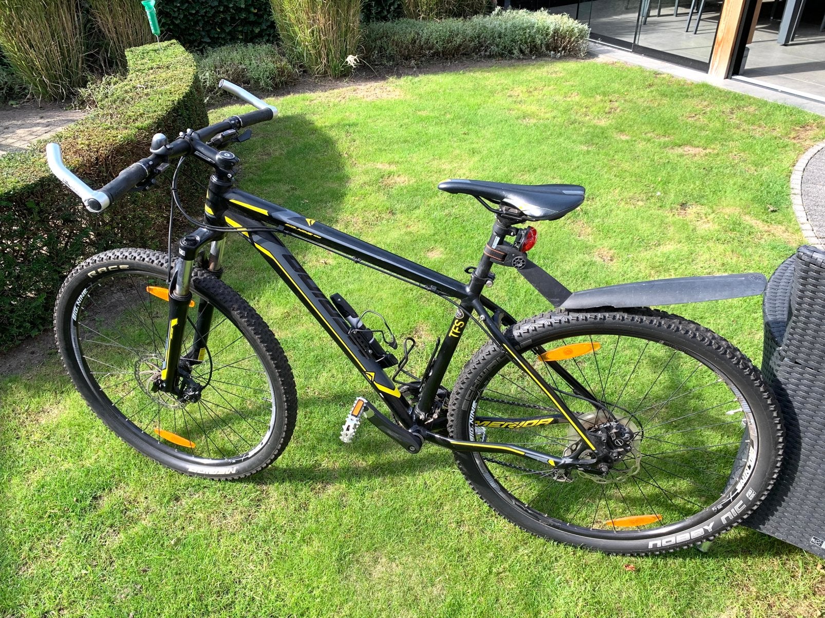 Merida MTB, Ophalen, Gebruikt, Hardtail, Heren