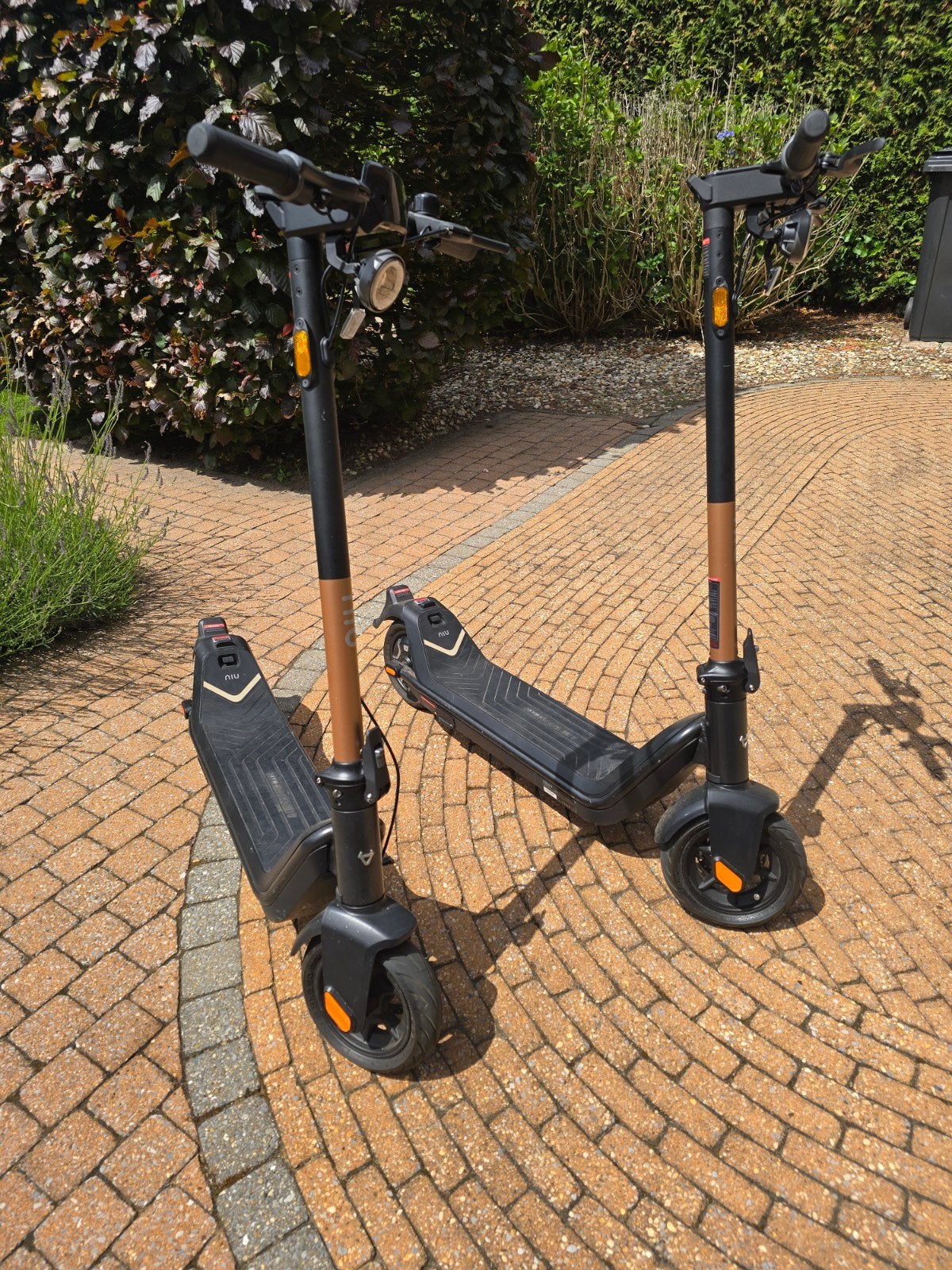 NIU KQi3 Pro Elektrische Steps (2 stuks), Fietsen en Brommers, Steps, Ophalen, Elektrische step (E-scooter)