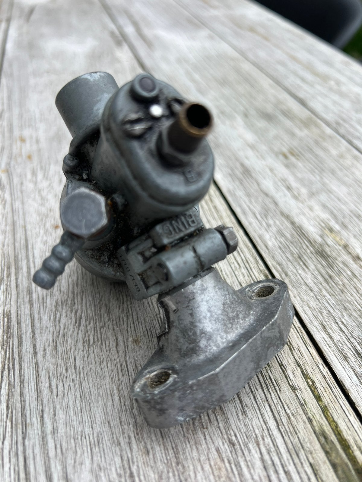 Bing 10mm, Ophalen of Verzenden, Gebruikt, Carburateur