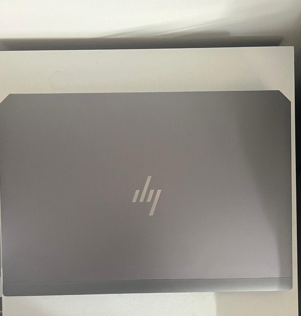 HP ZBook i7 256GB SSD 16 GB RAM Windows 11 Pro & Office 2024, Hp, 256 GB, 2 tot 3 Ghz, Qwerty