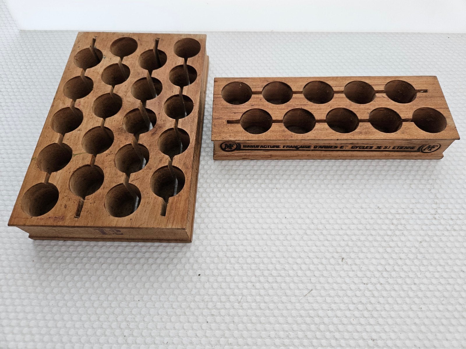 2 stuks laad plankjes voor 12., Ophalen of Verzenden