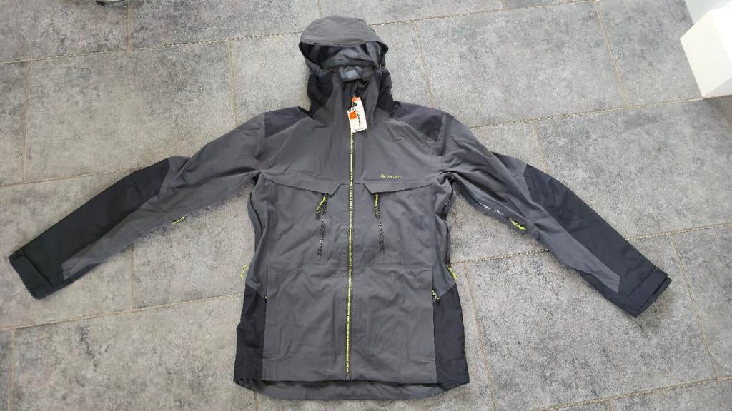 Quechua Forclaz MH 900 regenjas - M, Ophalen of Verzenden, Nieuw, Maat 48/50 (M), Quechua