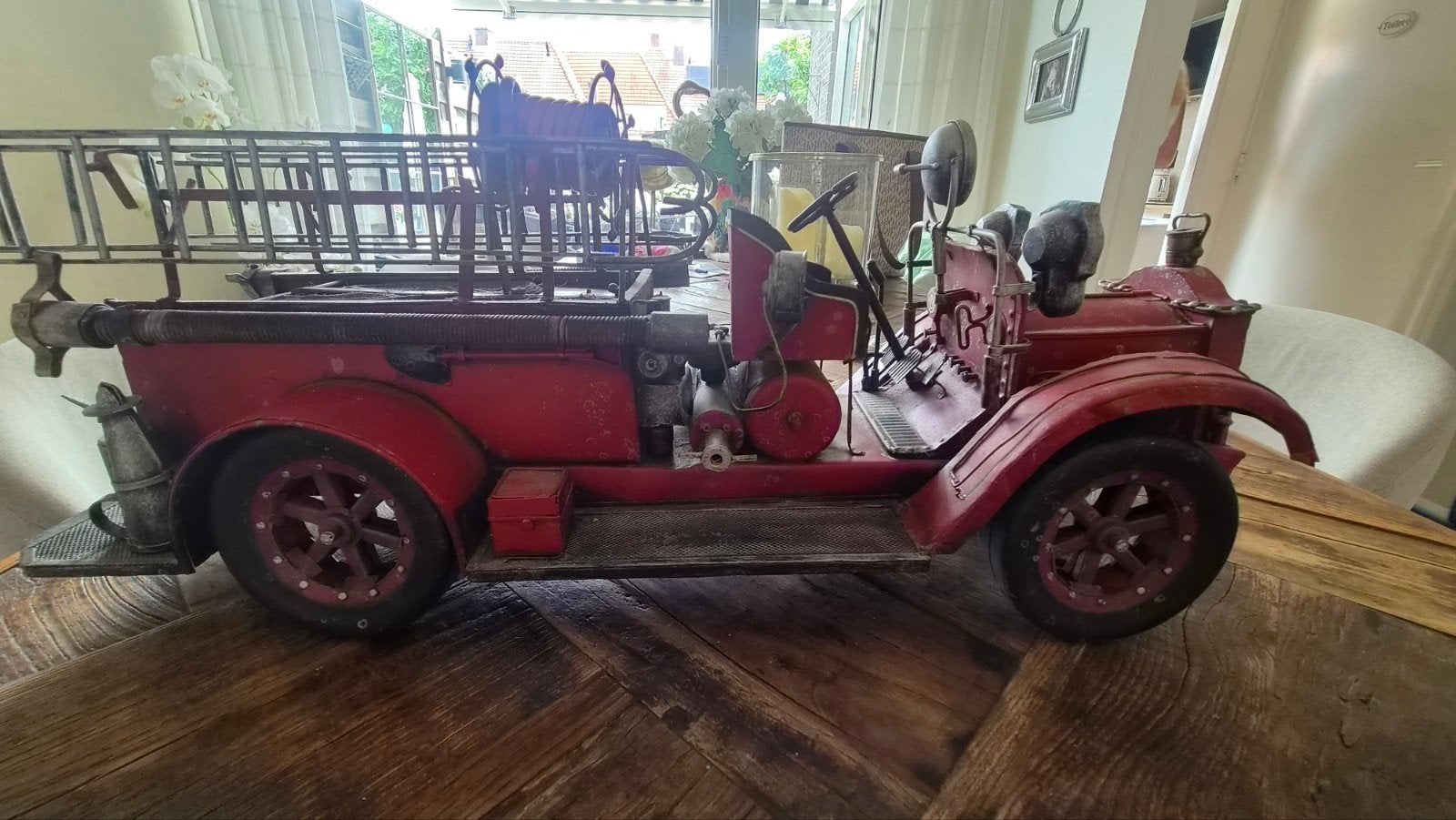 mooie brandweerwagen, Ophalen, Auto, Overige merken