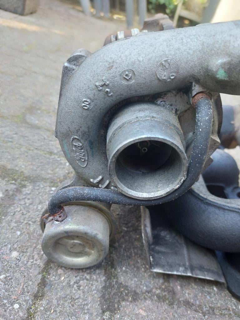 Turbo voor Ford Transit TDCi - Goede staat, Ophalen, Gebruikt, Ford