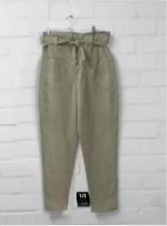 BA&SH - Prachtige broek maat 0/34 - Nieuw €170 - BASH, Nieuw, Ophalen of Verzenden, Ba&sh, X