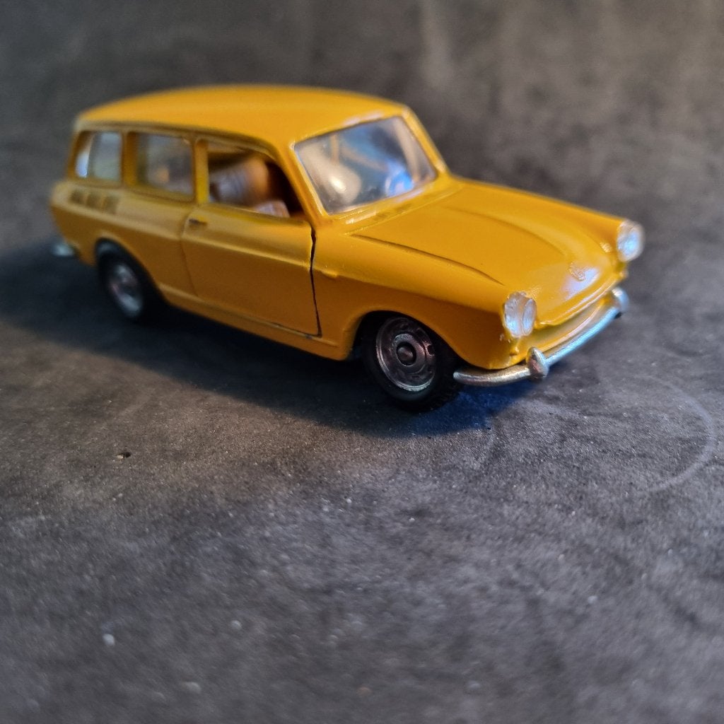 Politoys VW 1600 Familcar, Hobby en Vrije tijd, Verzenden, Zo goed als nieuw, Auto, Overige merken