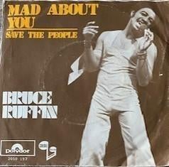 JimmyRuffin/BruceRuffin/DianaRoss/LawrenceReynolds/SmokeyRob, Cd's en Dvd's, Vinyl Singles, Originele persing, Ophalen of Verzenden