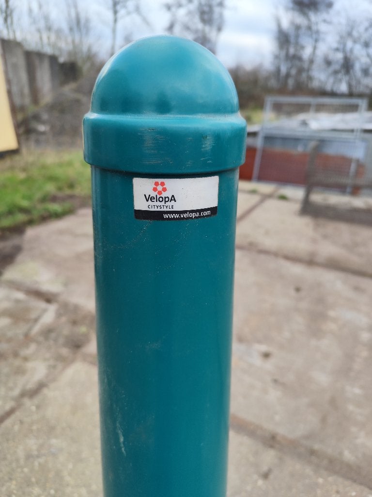 5 stuks VelopA afzetpalen aanrijdpalen, rampaal, Ophalen, Nieuw