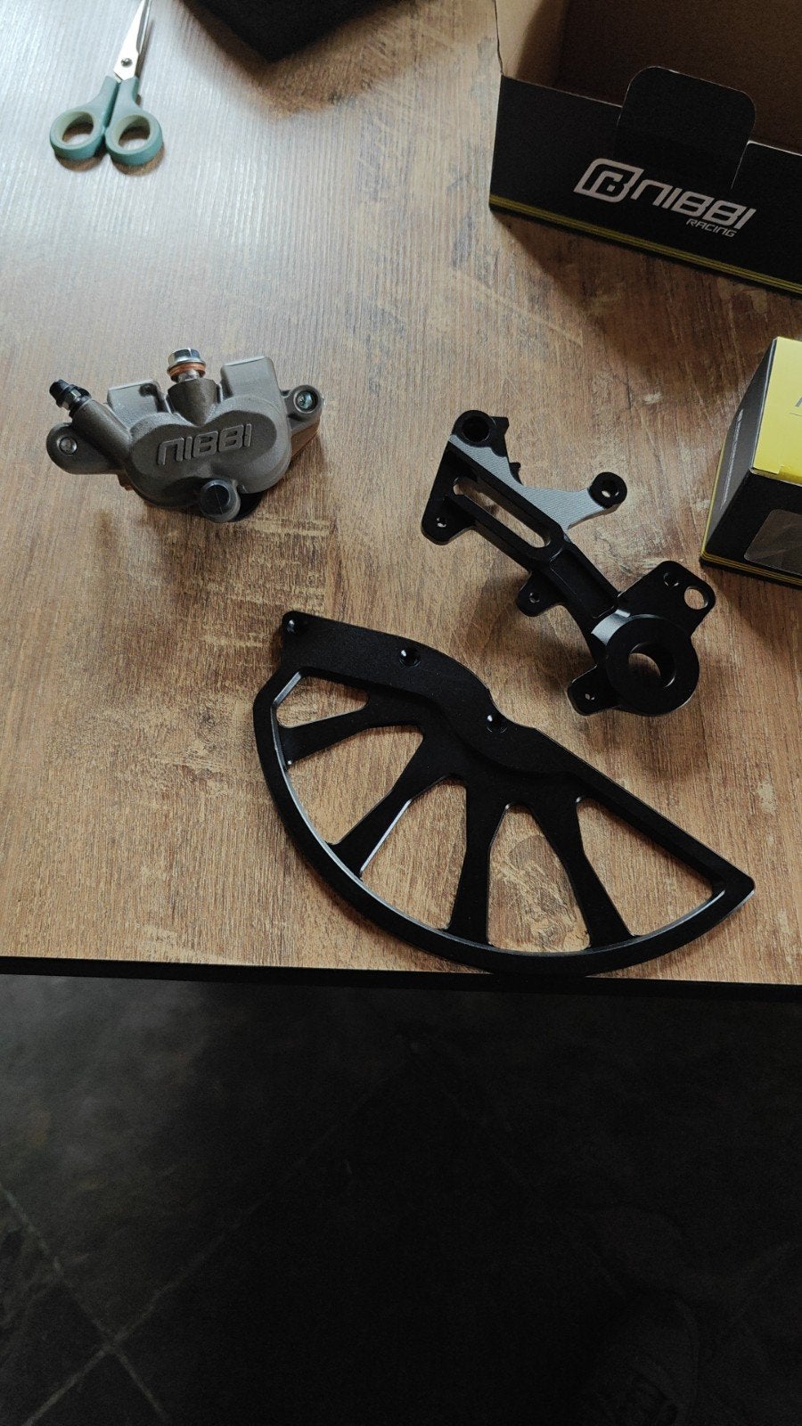 Surron Ultra Bee remklauw upgrade, Ophalen of Verzenden, Zo goed als nieuw, Overige typen