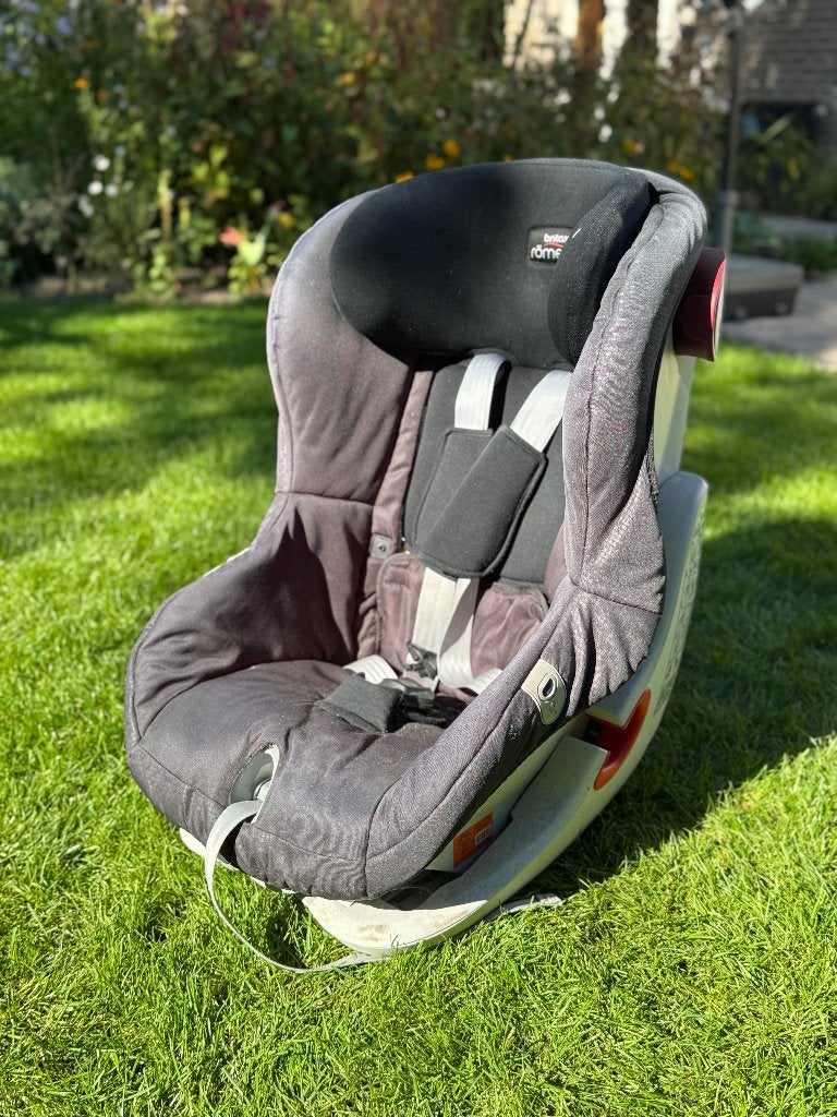 Britax Römer autostoel, Ophalen, Romer, 15 t/m 36 kg, Gebruikt