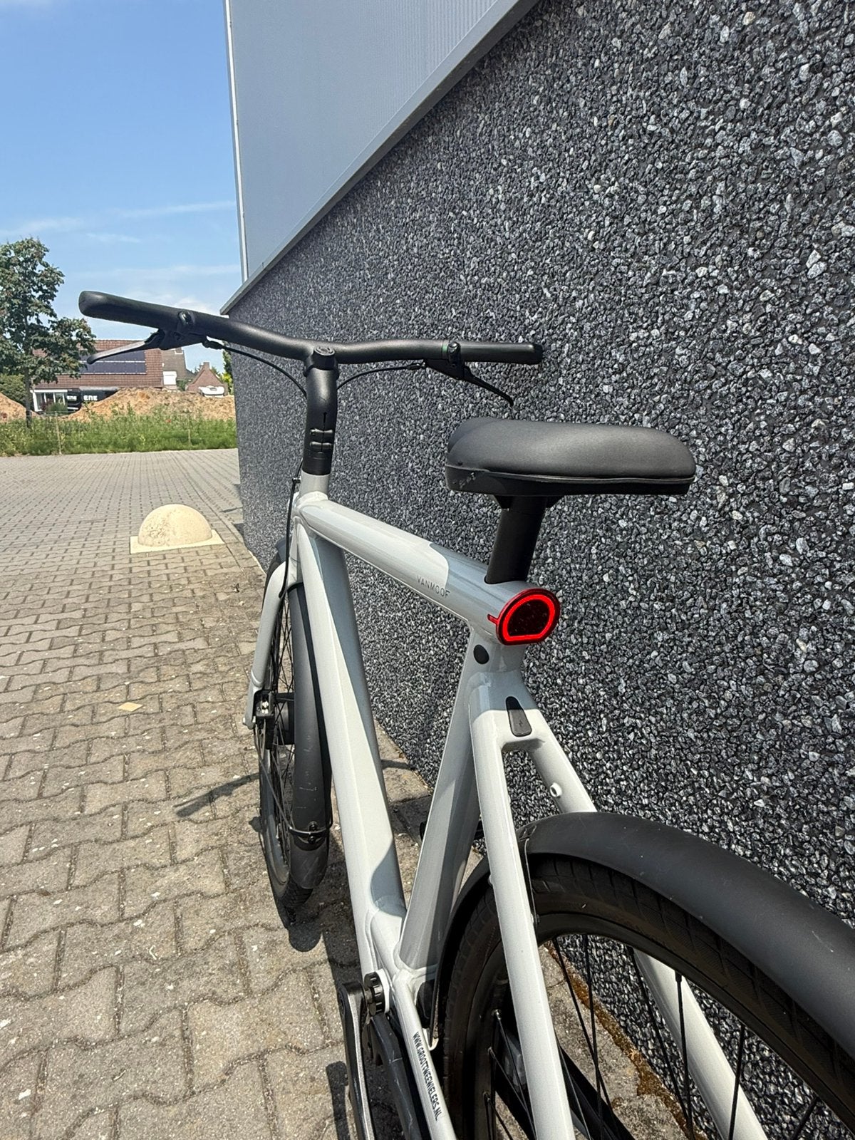 VanMoof S5, Ophalen, Gebruikt, Moof, Overige typen