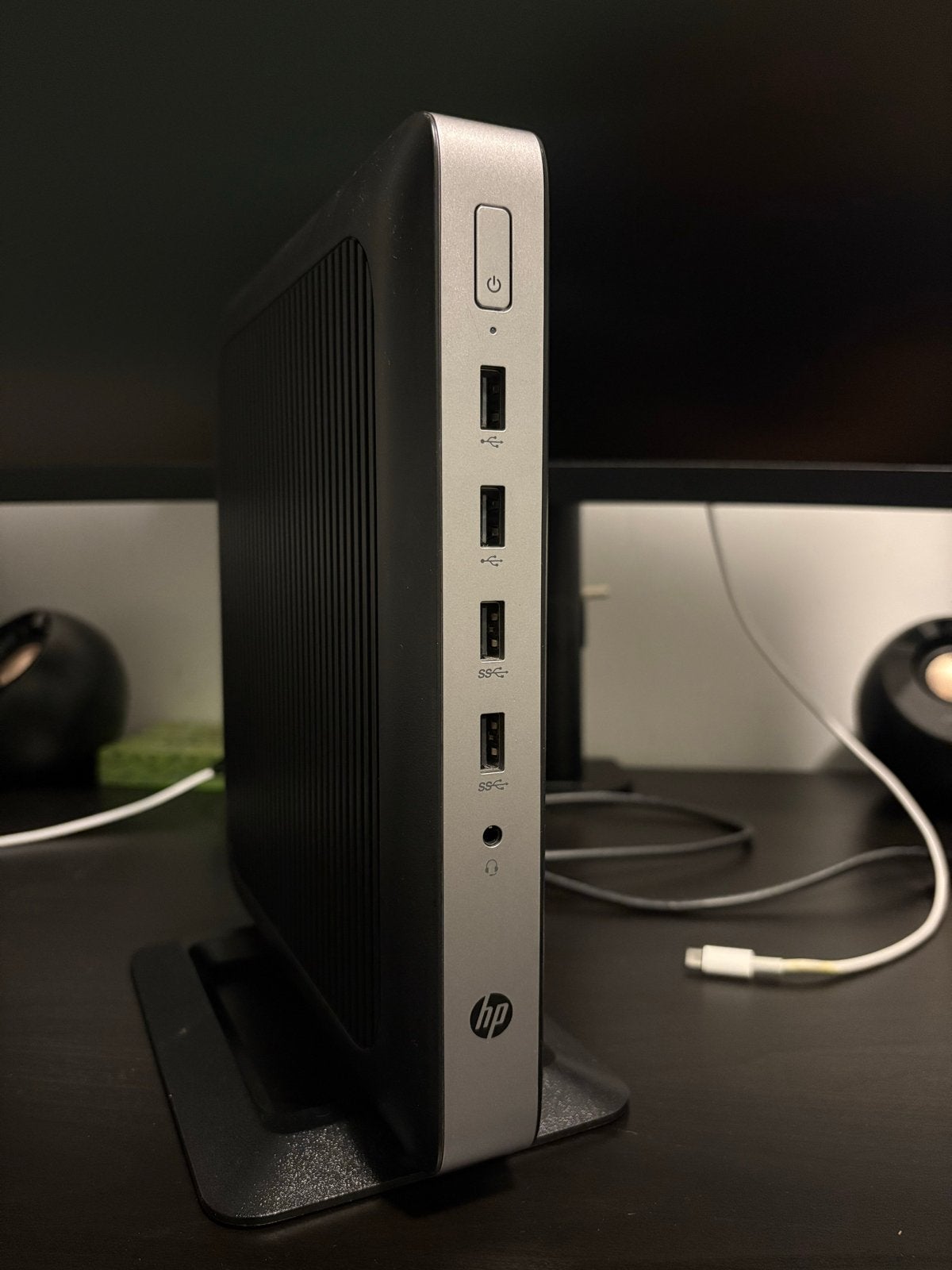 HP t630 Thin Client 8GB/ 32GB - Ideaal voor Home Assistant, 2 tot 3 Ghz, 8 GB, Ophalen of Verzenden, Zo goed als nieuw