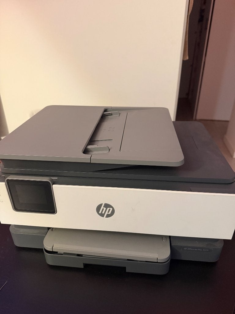 HP printer, Computers en Software, Printers, Ophalen, Kleur printen, Printer, Zo goed als nieuw