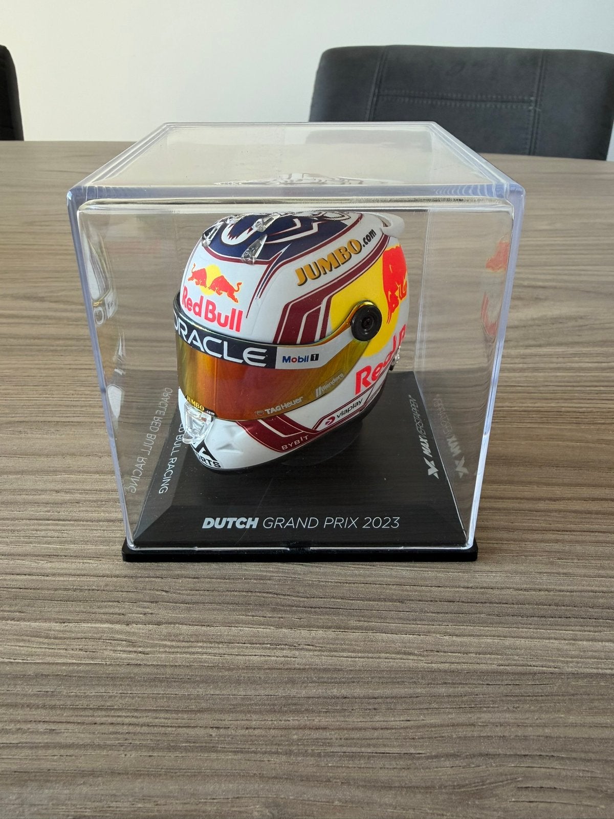 1:4 dutch grand prix 2023, Ophalen of Verzenden, Zo goed als nieuw, Formule 1