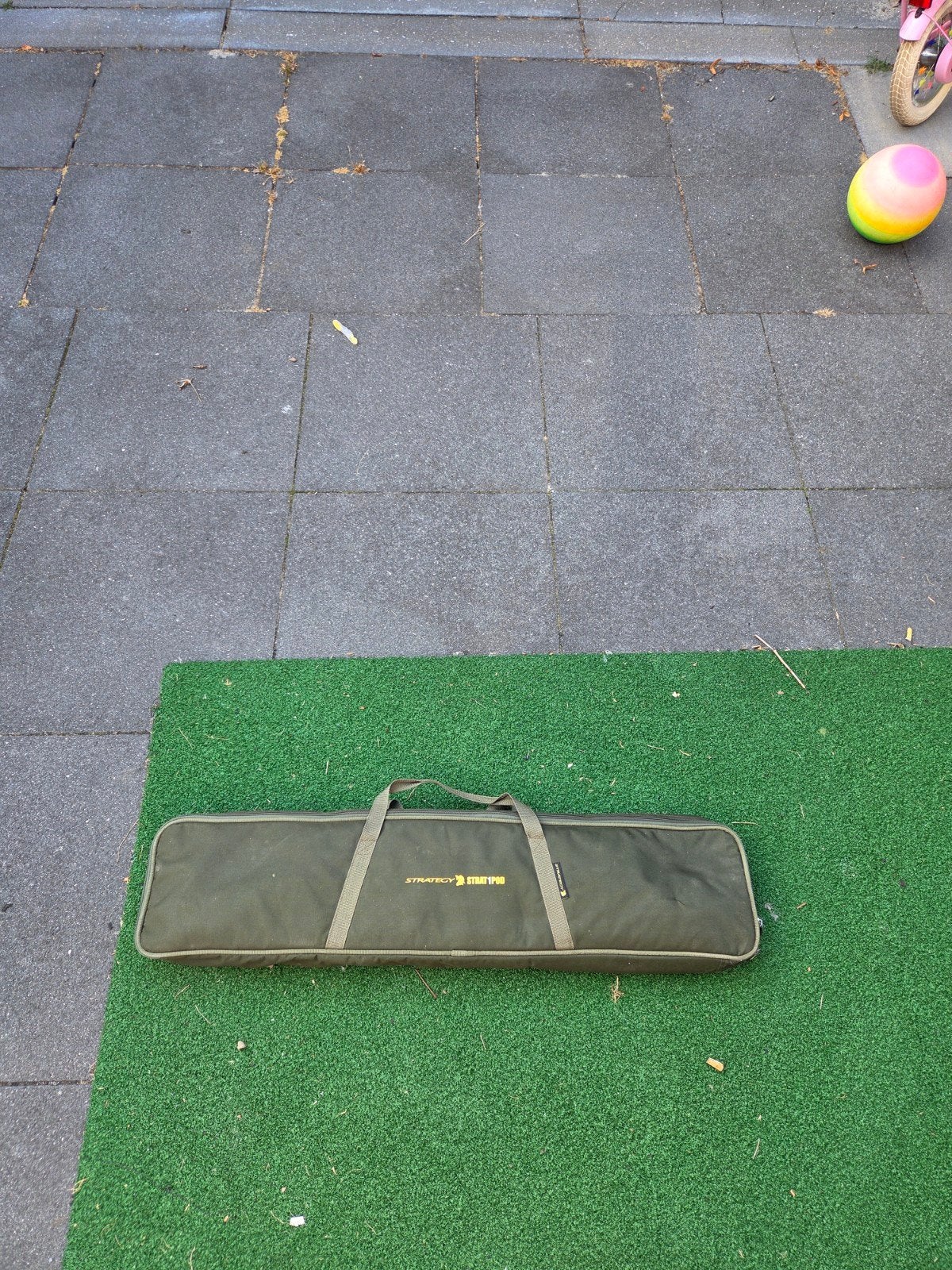 Strategy Rodpod 1 - Compleet met draagtas, Ophalen