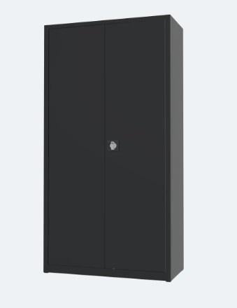 magazijnkasten, kasten, draaideur kast, Nieuw, Metaal, 150 tot 200 cm, 25 tot 50 cm