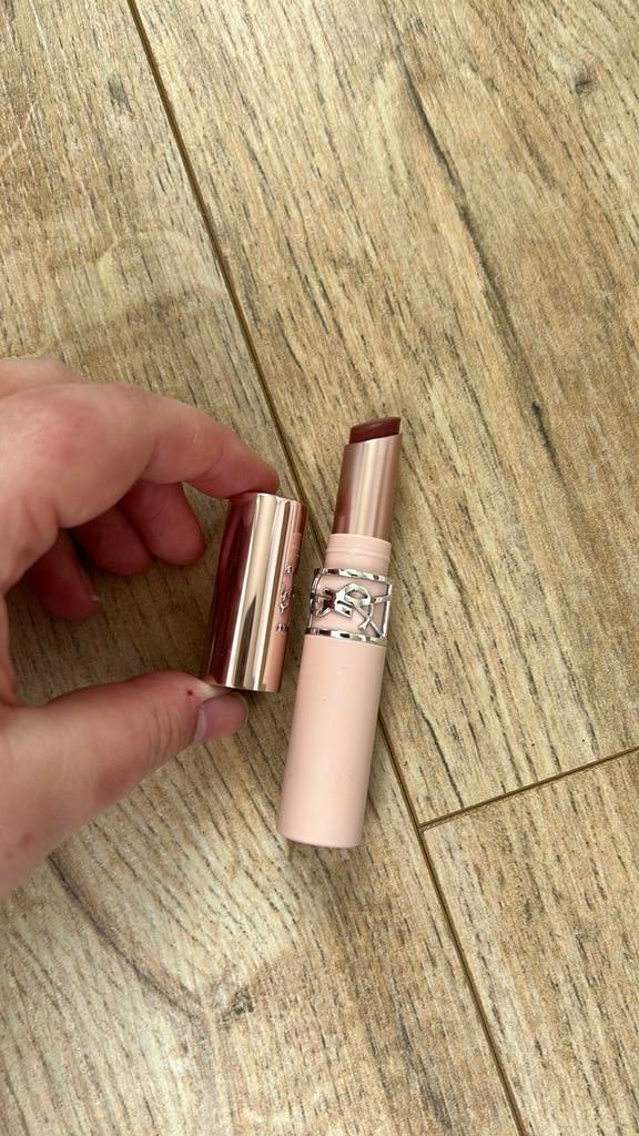 Ysl lovenude lip blusher in 7, Ophalen, Zo goed als nieuw, Lippen