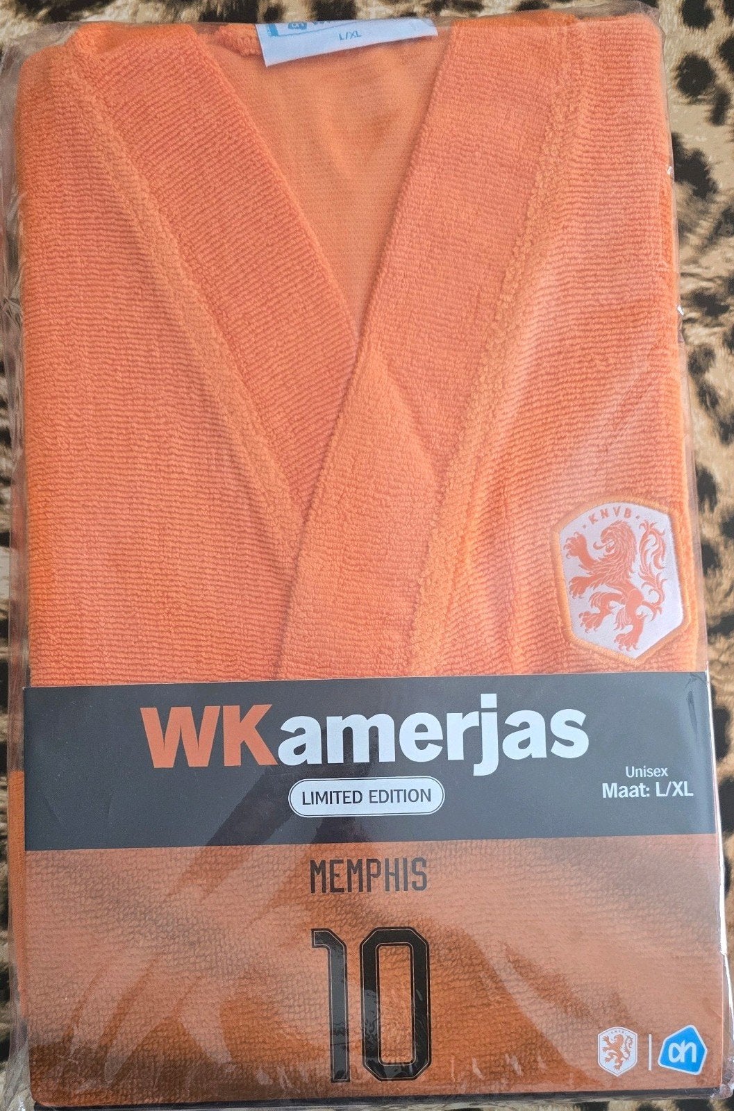 Wk kamerjas wk badjas ah, Ophalen of Verzenden