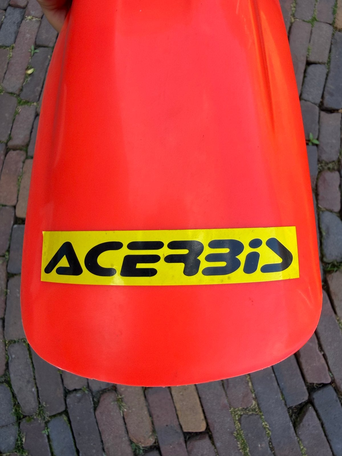 Acerbis Spatbord Hoog Crossmotor MX - Zo goed als nieuw, Ophalen of Verzenden, Gebruikt