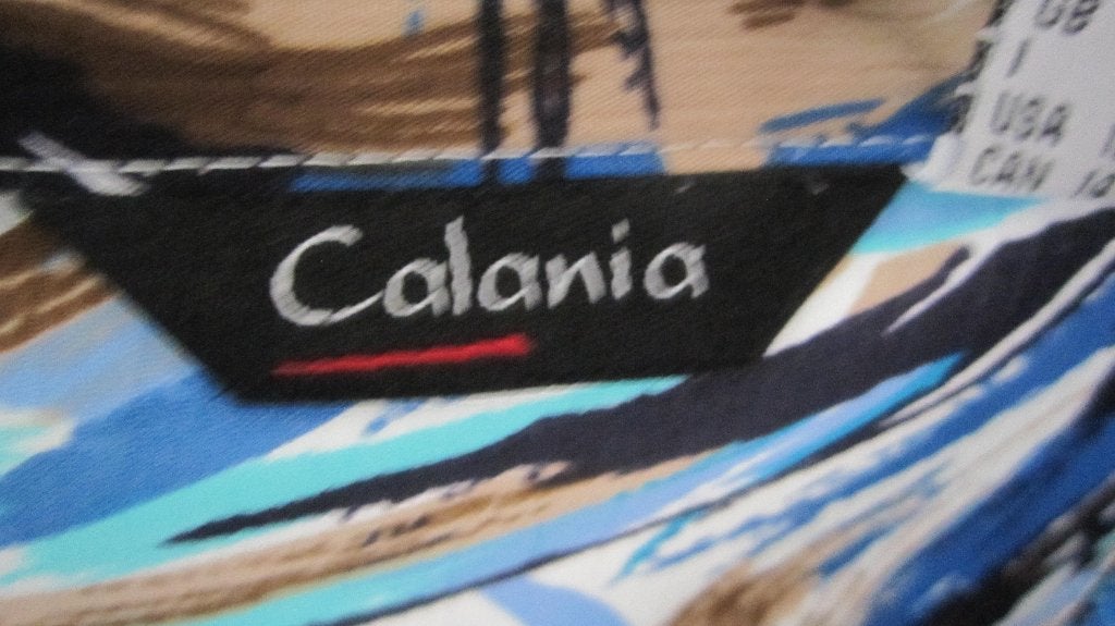Calania damesblouse maat 42/44 ., Kleding | Dames, Calania, Ophalen of Verzenden, Zo goed als nieuw, Maat 42/44 (L)
