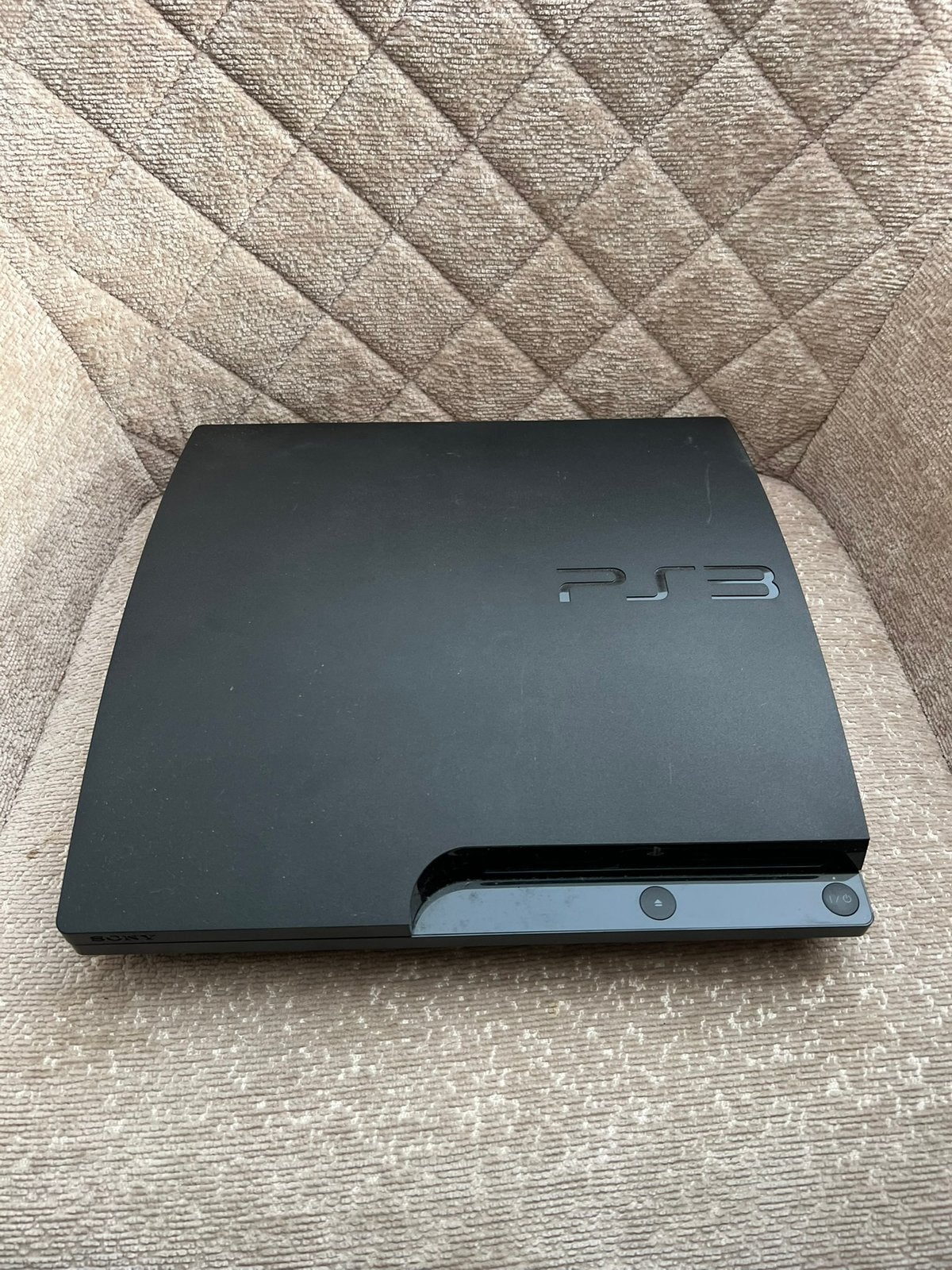 Sony PlayStation 3 Slim-console 320 GB CECH-3004B, Ophalen, Gebruikt, 320 GB, Zonder controller