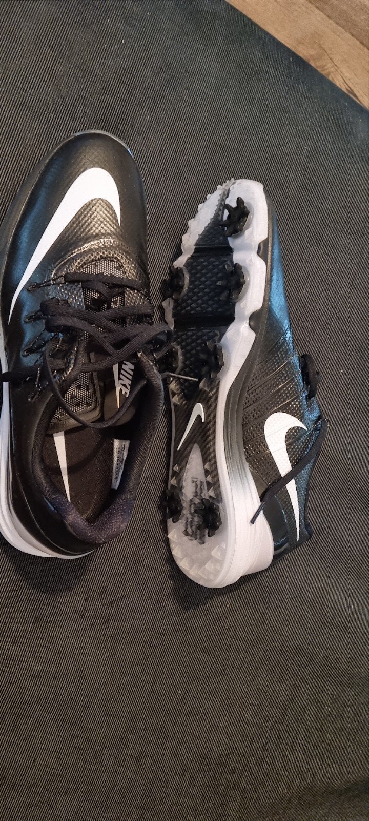 Nike Mens Lunar Control IV Golf Shoes, Sport en Fitness, Golf, Ophalen of Verzenden, Nieuw, Schoenen, Overige merken