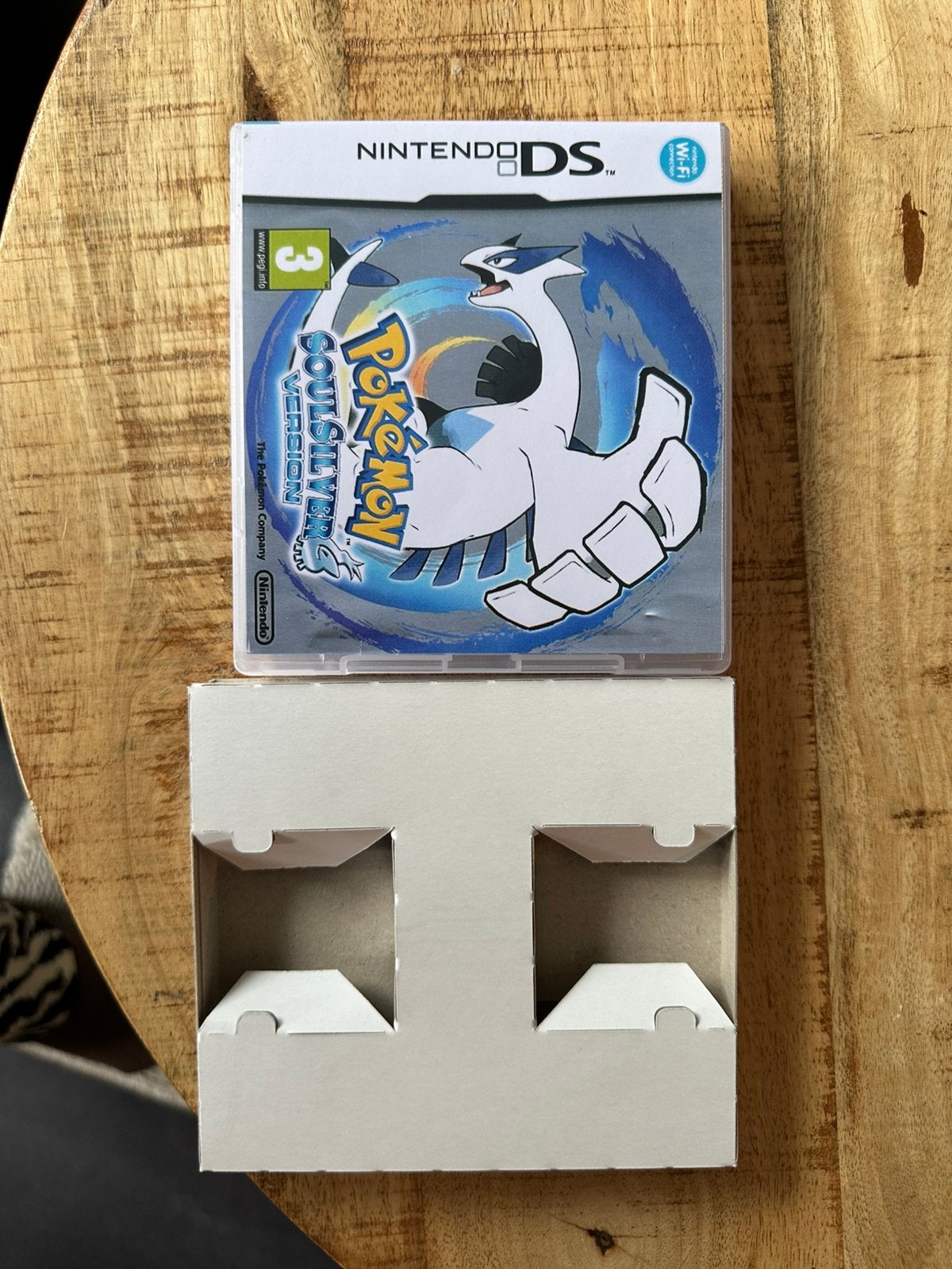 Soul silver hoesje, Avontuur en Actie, 1 speler, Ophalen of Verzenden, Zo goed als nieuw