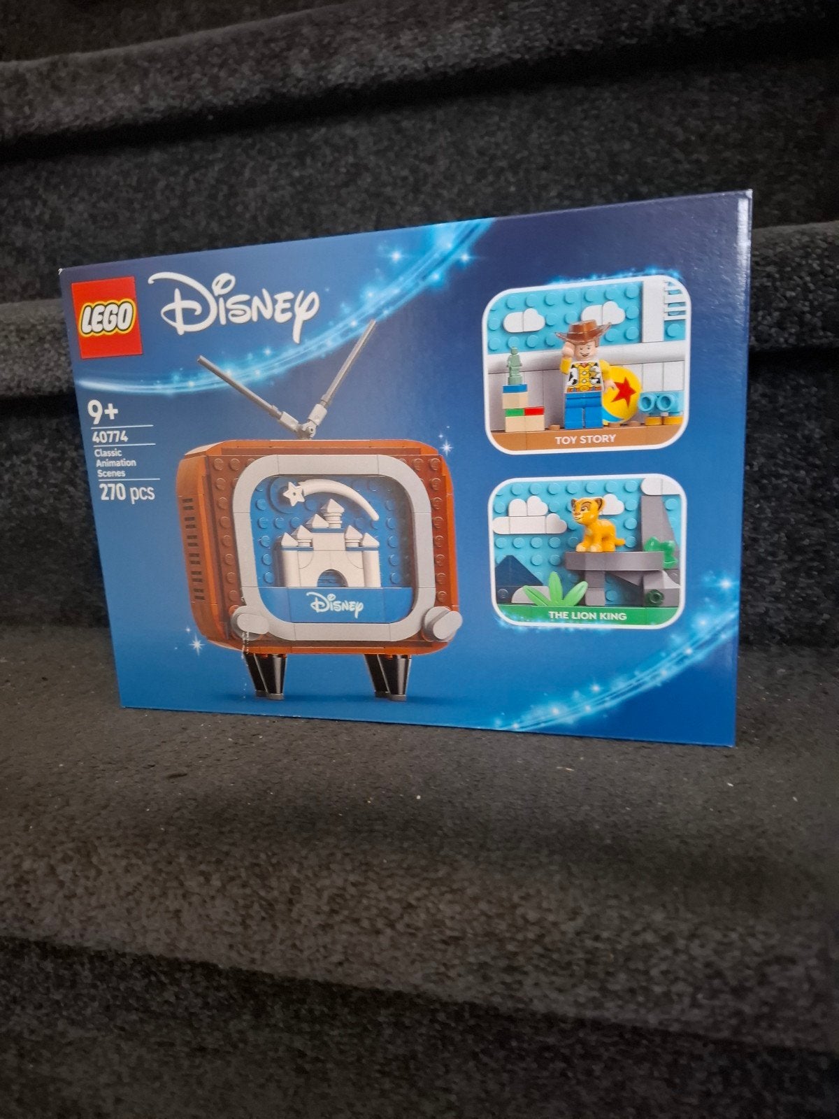 LEGO Disney Classic Animatie Scènes 40774 - Nieuw in doos, Lego, Nieuw, Ophalen of Verzenden, Disney