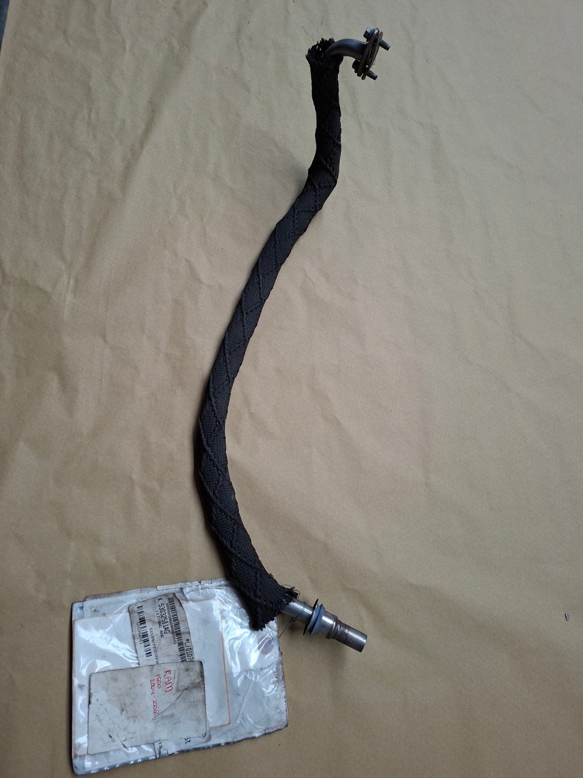 Nieuwe EGR leiding Dodge Ram 1500 2004-2008 (53032511AG), Auto-onderdelen, Ophalen of Verzenden, Nieuw, Dodge
