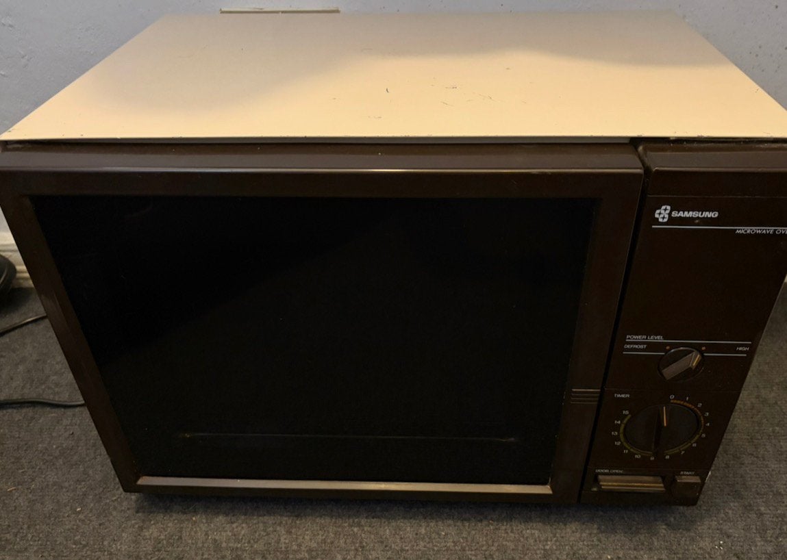 magnetron Samsung, Witgoed en Apparatuur, Ophalen, Gebruikt, ., .