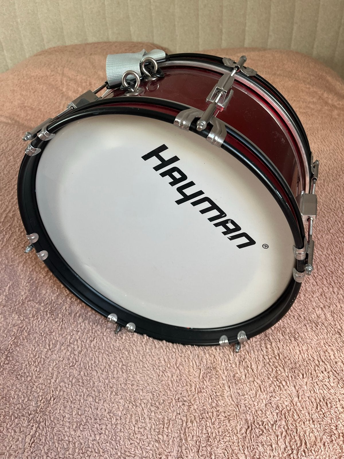 Hayman Trommel 42cm - Goede Staat, Ophalen, Gebruikt, Overige merken