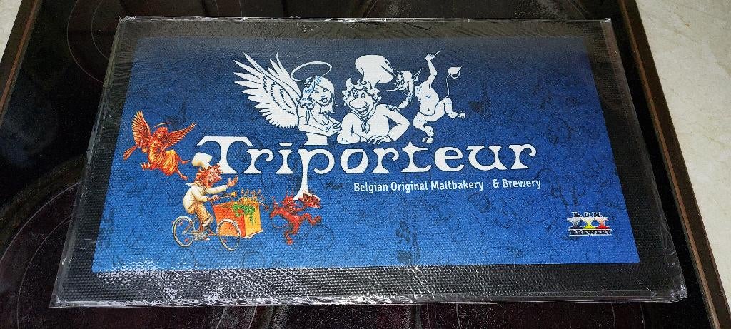Barmat Le Triporteur (nieuw in verpakking), Verzamelen, Biermerken, Ophalen of Verzenden, Nieuw, Overige typen, Overige merken