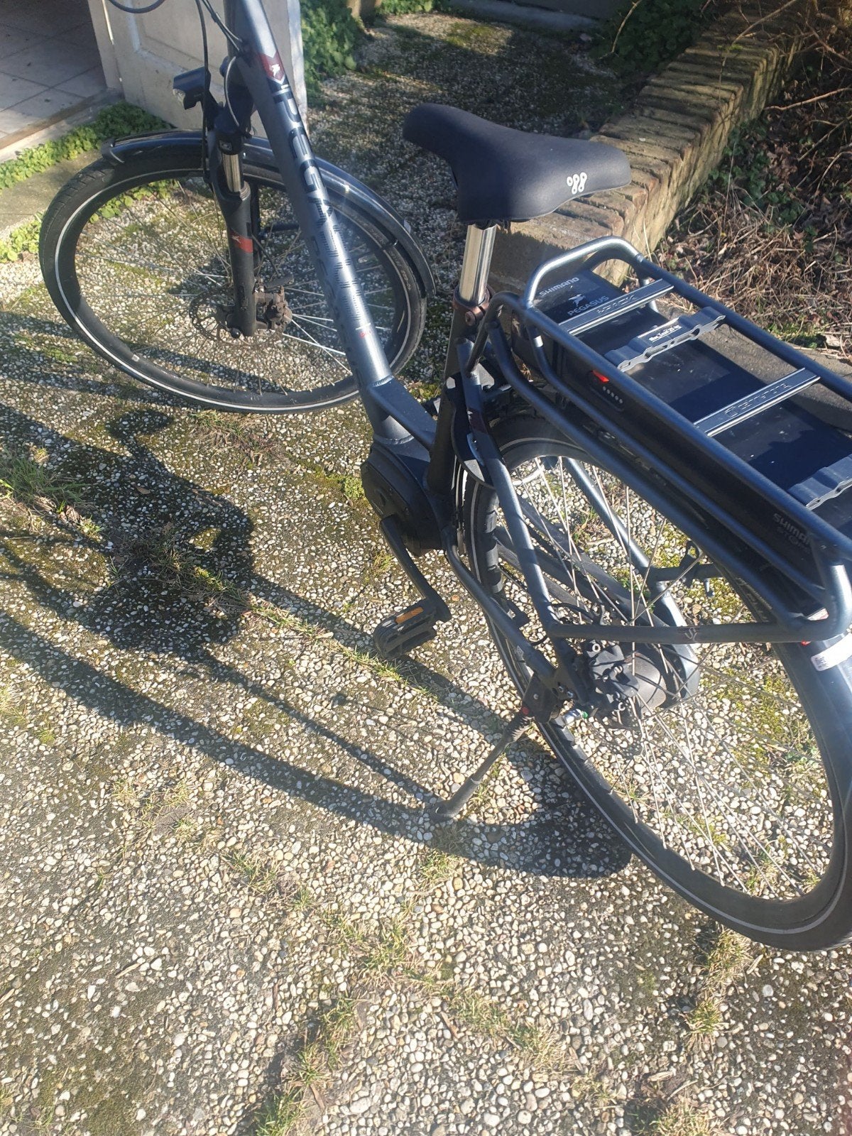 Pegasus dames e-bike, automaat Prijsverlaging 525 euro, Minder dan 47 cm, Ophalen, Gebruikt