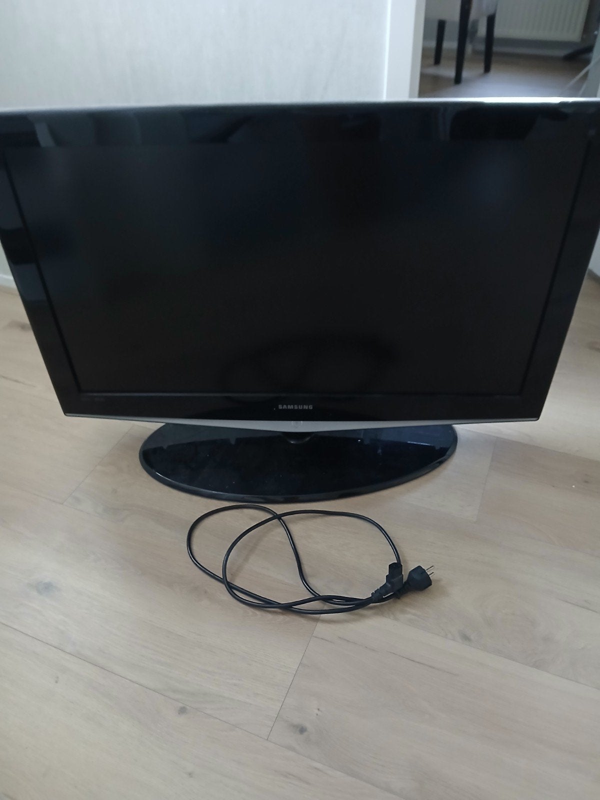 Samsung TV 94 cm (37 inch), Ophalen, Gebruikt, 50 Hz, 80 tot 100 cm