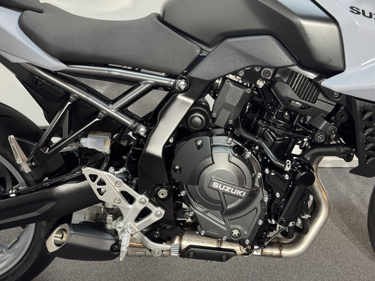 SUZUKI GSX-8S (bj 2024), Motoren, Motoren | Suzuki, Bedrijf, Onbekend, Onbekend, 776 cc