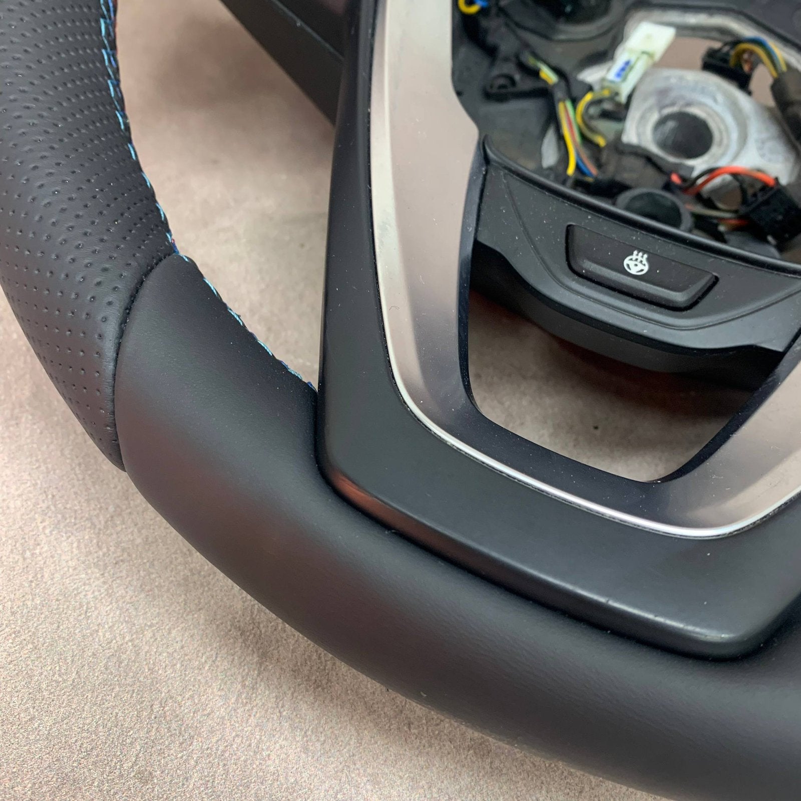 Stuur Stuurwiel BMW G20 G21 G22 G23 G29 G42 F40 NIEUW LEER, Auto-onderdelen, Besturing, Nieuw, Ophalen of Verzenden, BMW