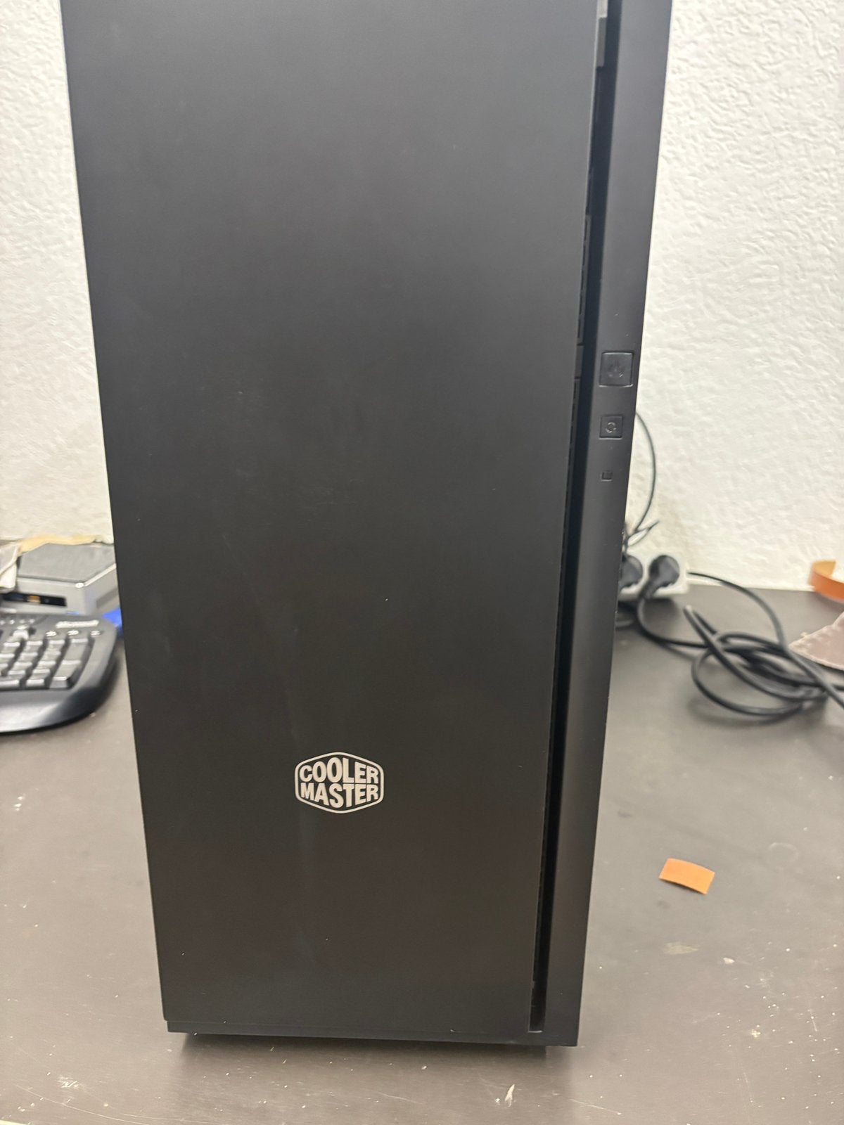 Cooler master tower kast, Ophalen, Zo goed als nieuw, Overige merken