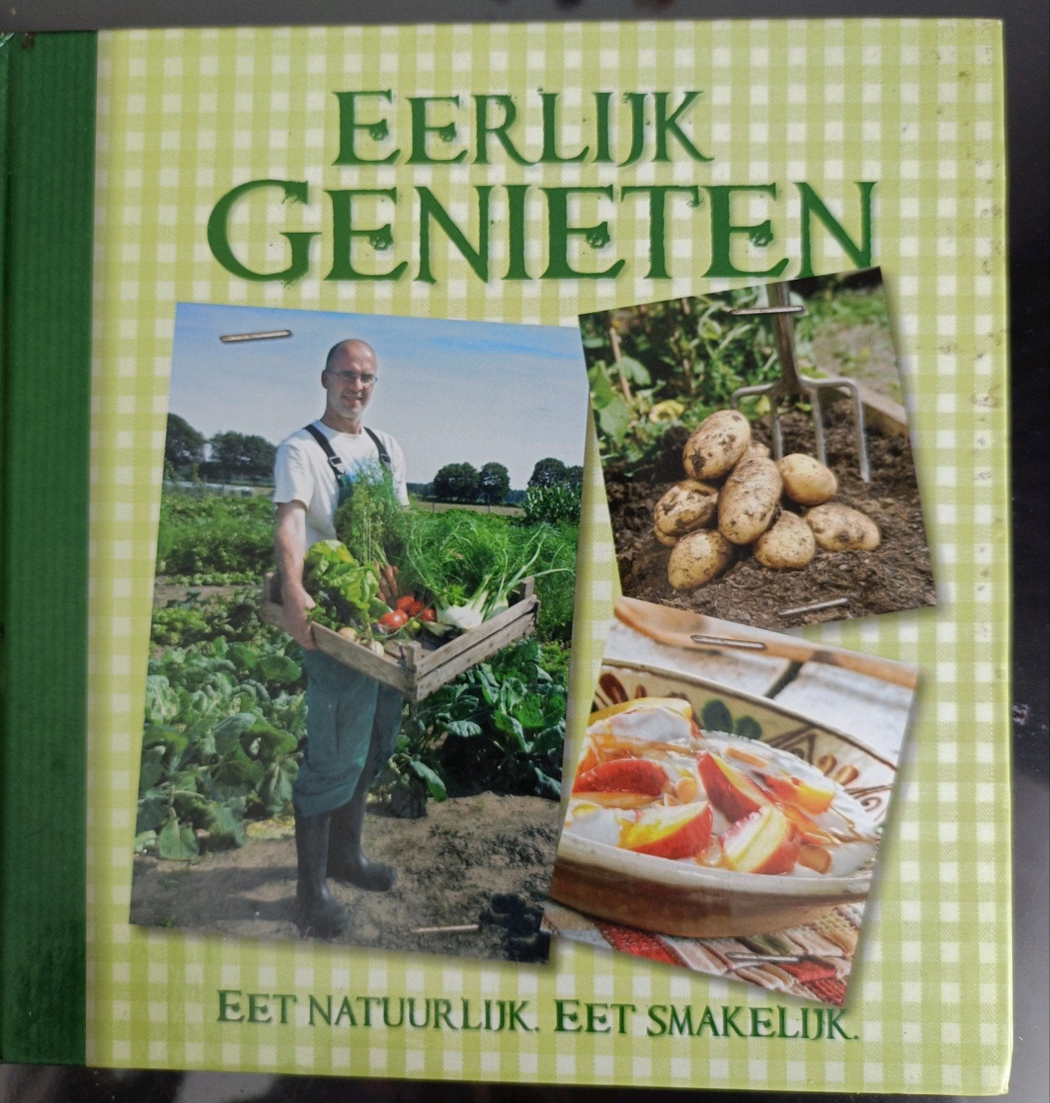 Francis van Arkel - Eerlijk genieten, Ophalen, Zo goed als nieuw, Francis van Arkel