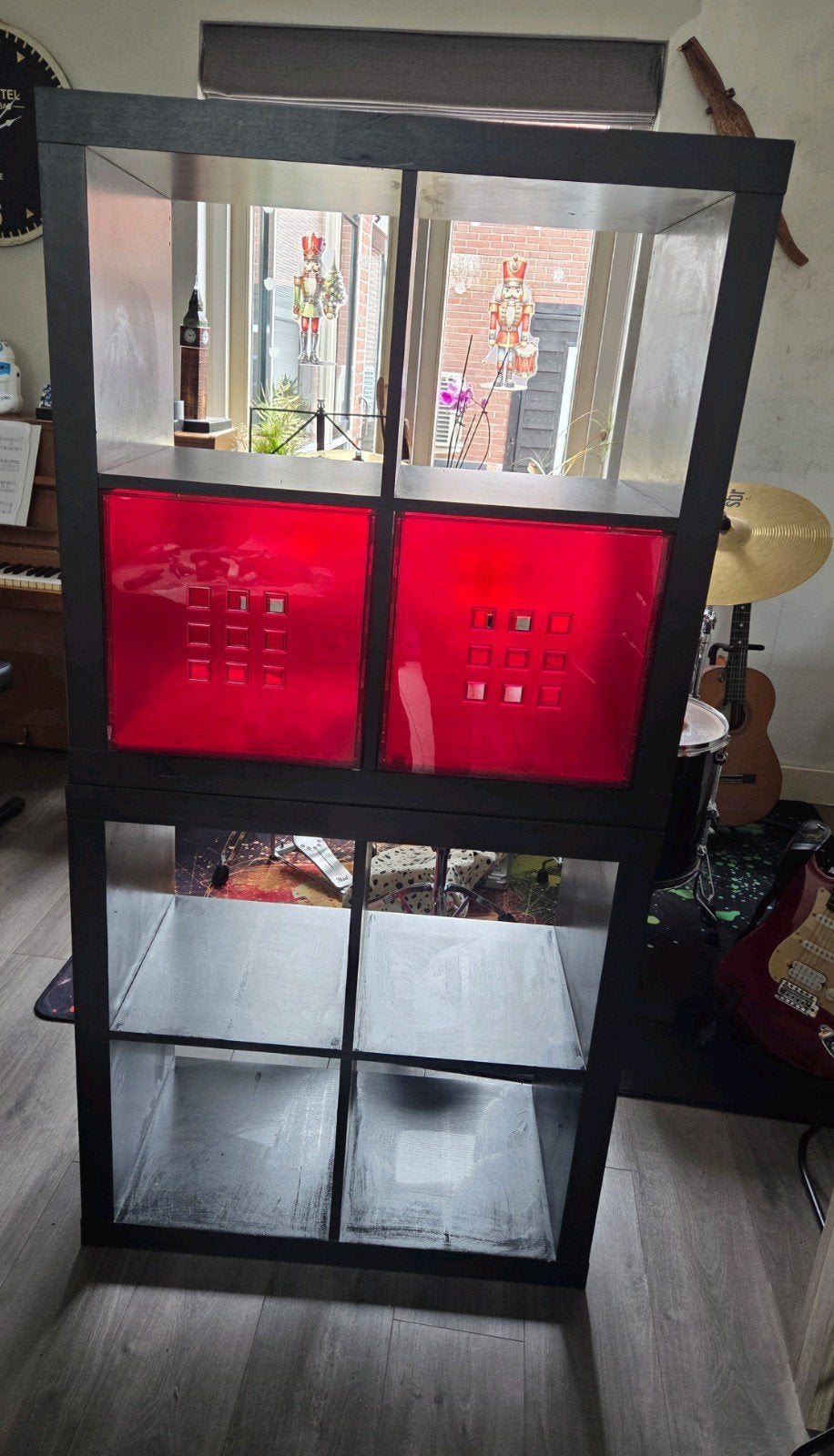 Ikea kasten speelgoed, Ophalen, Minder dan 50 cm, Minder dan 75 cm, 105 cm of meer