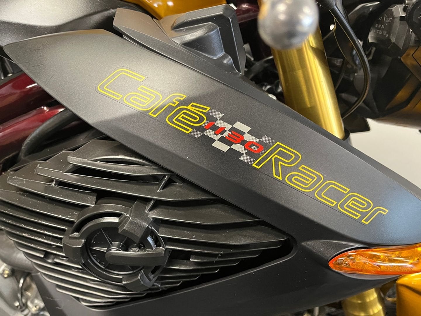 Benelli TNT 1130 (bj 2012), Motoren, Motorrijbewijs A, Bedrijf, 1130 cc, Meer dan 35 kW
